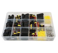Assortiti Automobilistico Elettrico Supaseal Connettore Kit 424pc - Connect