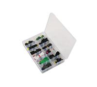 Assortiti Citroen / Abiti Per Peugeot Connettore Kit 24 Pezzi - Connect 37617