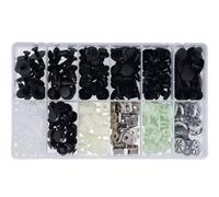 Assortiti Clip Rifiniture Abiti Per Ford Fiesta - 273 Pezzi - Connect 35986