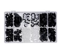 Assortiti Clip Rifiniture Abiti Per Renault Clio - 195 Pezzi 35984 Connect Nuovo