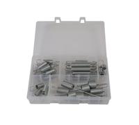 Assortiti Frizione & Accelerator Molle - 36 Pezzi - Connect 31845 Nuovo