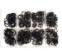 Assortiti Interno Metrico Anelli Scatola - 250 Pezzi - Connect 35006 Nuovo