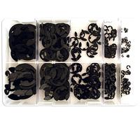Assortiti Metrico E Clip Scatola - 800 Pezzi - Connect 35007 Nuovo