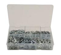 Assortiti MM Molla Rondelle Scatola - 800 Pezzi - Connect 31866 Nuovo