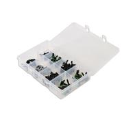 Assortiti Popolare Comuni Binario Connettori - Delphi - Pacco 24 34078 Connect