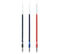 Assortiti - Ricarica per penne a sfera Jetstream Multi-Color - SXR-80-05 - 0,5 mm, nero, blu, rosso