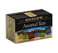 Assortiti Tè Verde Varietà Confezione 18 Sacchetti (Contenitore Da 6) By Bigelow