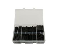Assortiti Termorestringenti IN 50mm Taglio Lunghezze Scatola - 350 Pezzi -