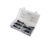 Assortiti Tubo Carburante Dritto Veloce Connettore - 15 Pezzi - Connect 34031