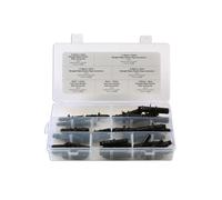 Assortiti Tubo Carburante Tubo Connettori - 35 Pezzi 34032 Connect Nuovo