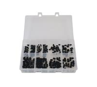 Assortiti Viti senza Testa - 250 Pezzi - Connect 31846 Nuovo