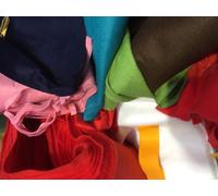 Assortito Acrilico Feltro Tessuto Scarti Ritagli Scampoli