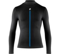 ASSOS 3/3 Ls Skin Layer P1 - Uomo - Nero - Taglia XS/S- modello 2025