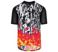 ASSOS Bikeshirt Trail, für Herren|ASSOS Trail Bike Shirt, for men|ASSOS Koszulka bianco