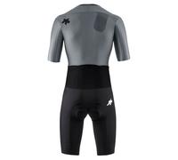 Assos Body Da Gara A Maniche Corte Equipe Rs Le Houdini S11 Fanatic Silver