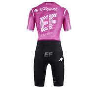 Assos Body Da Gara A Maniche Corte Equipe S11 Ef Replica 2026 Pink Multicolor