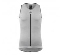 Assos Canotta Ciclismo Summer Ns Skin Layer Grigio Series Uomo II