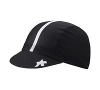 Assos Cappellino Con Visiera Endurance P1 Black Series