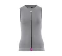 Assos Donna NS Skin Layer P1 serie grigia