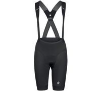 Assos Dyora RS S9 - pantaloncini ciclismo con bretelle - donna Black XL
