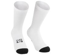 ASSOS Endurance S11 Radsocken, für Herren|ASSOS EVO Cycling Socks, for men|ASSOS bianco