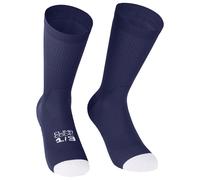 ASSOS Endurance S11 Radsocken, für Herren, Größe L-XL, Socken Radsport, blu scuro