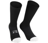 ASSOS Endurance S11 Radsocken, für Herren, Größe L-XL, Socken Radsport, nero