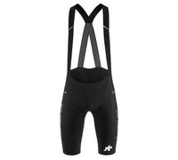 Assos Equipe R Bib Short S11 EF - pantaloncini ciclismo - uomo Black M