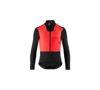 Giacca Assos Equipe R rosa intenso nero - L
