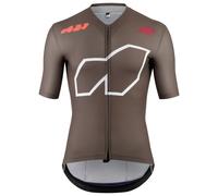 ASSOS - Equipe R Jersey We Are The A - Maglietta da ciclismo 3XL marrone