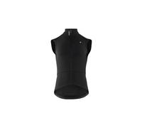 Assos equipe r spring fall s11 gilet senza maniche nero