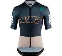 ASSOS Equipe Rs Jersey S11 Something To Say - Uomo - Blu / Grigio - Taglia M- modello 2026