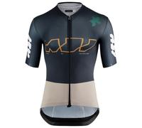 Maglia Equipe RS S11 Something To Say blu scuro
