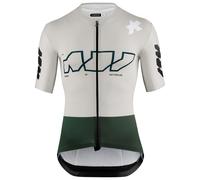 ASSOS - Equipe RS Jersey Something To Say - Maglietta da ciclismo XL grigio