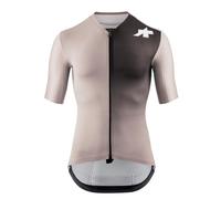 Assos Equipe RS S11 - maglia ciclismo - uomo M Light Brown/Black man