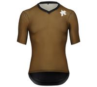 ASSOS - Equipe RSR Jersey S11 - Maglietta da ciclismo M marrone