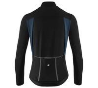 Giacca Assos Equipe R blu navy nero - M
