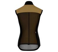 ASSOS Uma Gt Wind Vest C2 - Donna - Marrone / Nero - Taglia S- modello 2025