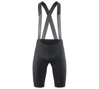 ASSOS - GTS Spring Fall Bib Shorts S11 - Pantaloni da ciclismo L grigio/nero