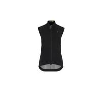 Assos gtv spring fall c2 donna giacca senza maniche nero