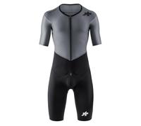 Body Assos Equipe RS LeHoudini Road S11 - Grigio XXL / Nero
