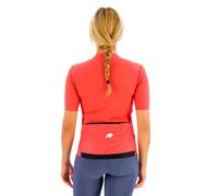 Assos Maglia A Maniche Corte Dyora R S11 Deadly Berry