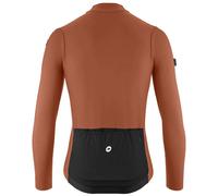 Assos Maglia A Maniche Lunghe Mille Gt Spring Fall C2 Rusty Brown