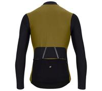 Assos Maglia A Maniche Lunghe Mille Gto C2 Millennio Ocher