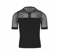 Assos Maglia Assossoires Skin Layer Superléger Black Series Nero Uomo 0