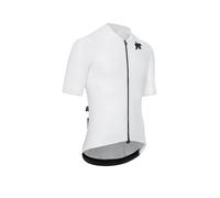 ASSOS Maglia da ciclismo da uomo Mille GT S11 Evo bianco | XL