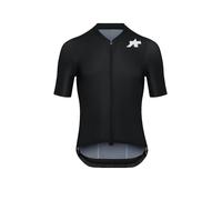 ASSOS Maglia da ciclismo da uomo Mille GT S11 Evo nero | L