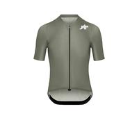 ASSOS Maglia da ciclismo da uomo Mille GT S11 Evo oliva | M