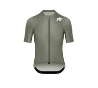 ASSOS Maglia da ciclismo da uomo Mille GT S11 Evo oliva | XL