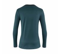 Assos Maglietta A Maniche Lunghe Tactica Tech T5 Foundation Green